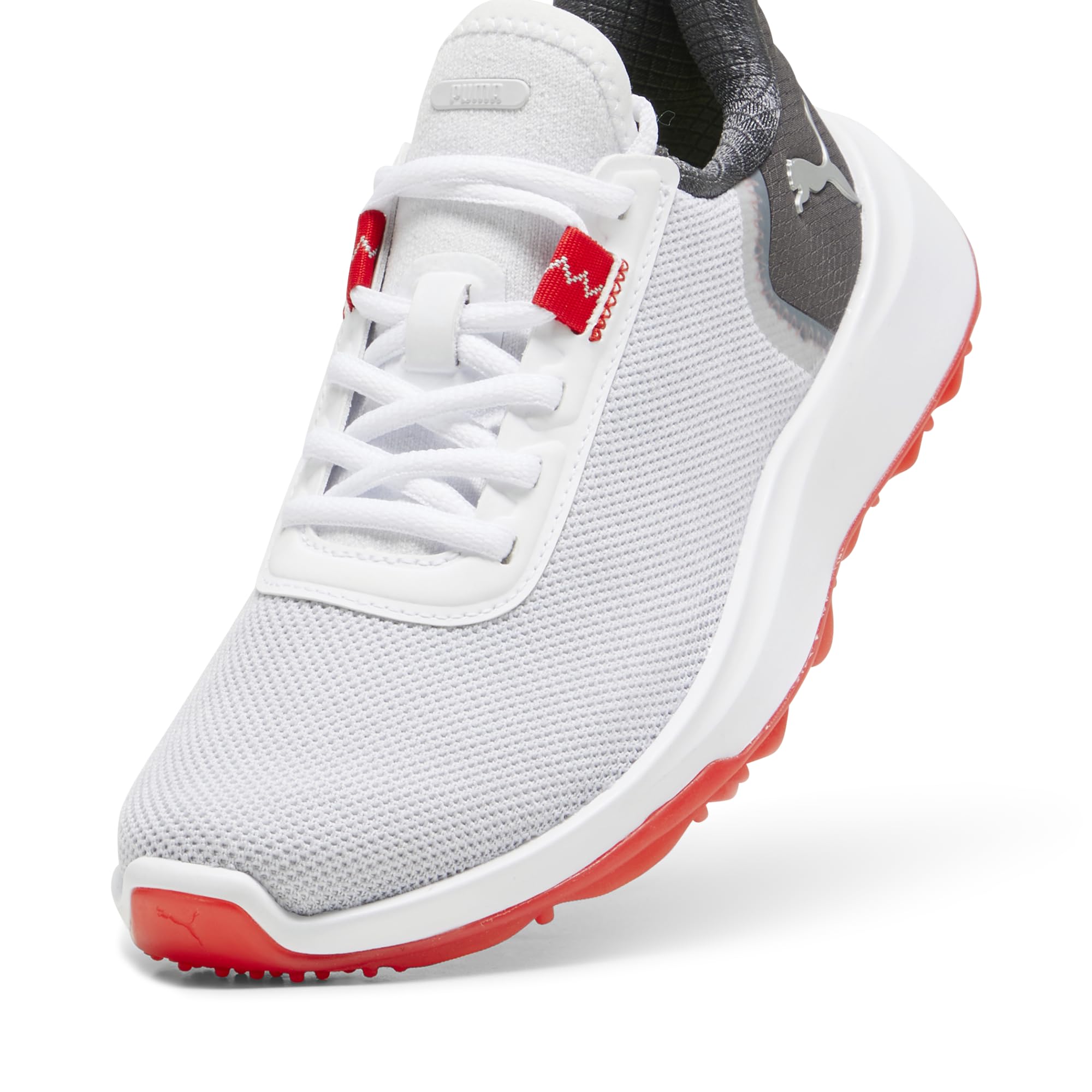 PUMA GOLF Fusion Crush Sport Jr Sneaker für Kinder, unisex