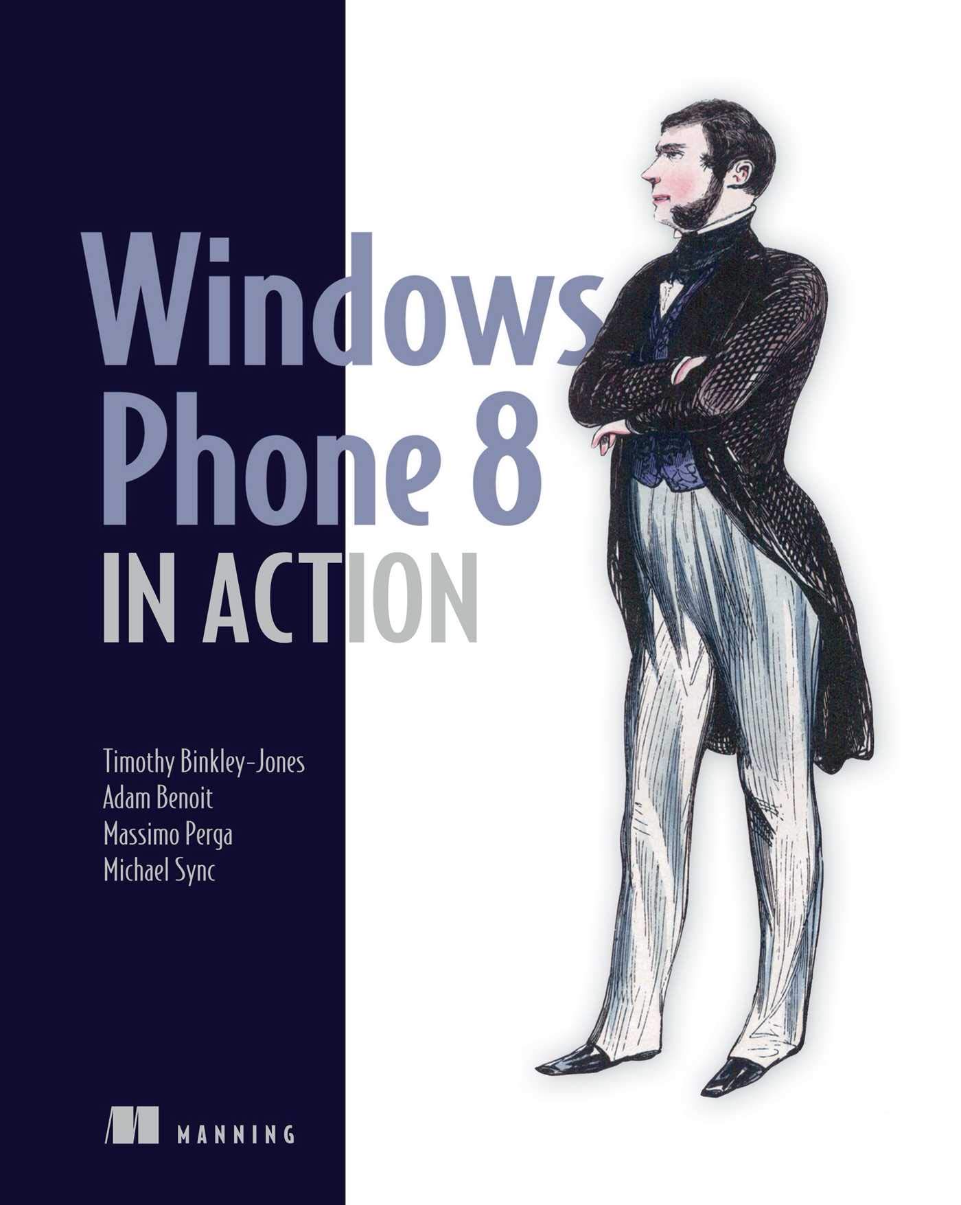 Windows Phone 8 in Action guide de programmation complet en version anglaise