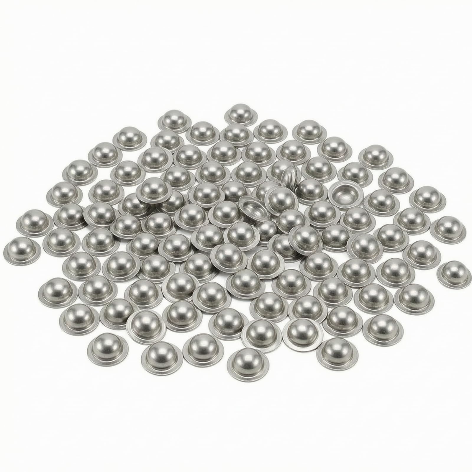 300 Pezzi Cappuccio per Viti