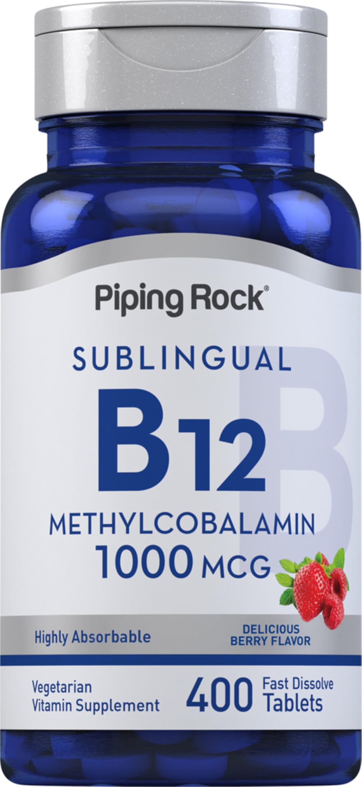 b12 injections rockfish Amazon.com: Piping Rock Vitamin B12 Sublingual Tablets | 1000 mcg | 400  Pills | Methylcobalamin Supplement for Women and Men | Berry Flavor