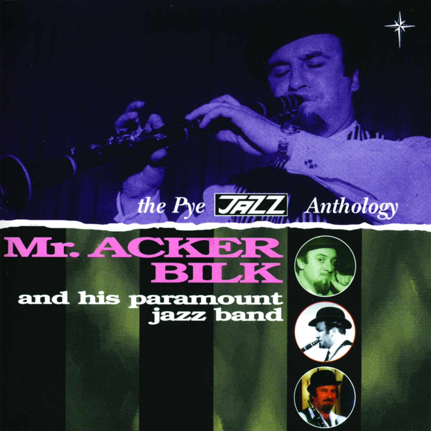 Acker Bilk & His Paramount Jazz Band