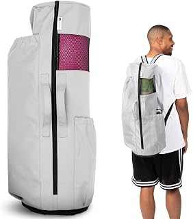 Magnilay Yoga Mat Bag Alternate Model