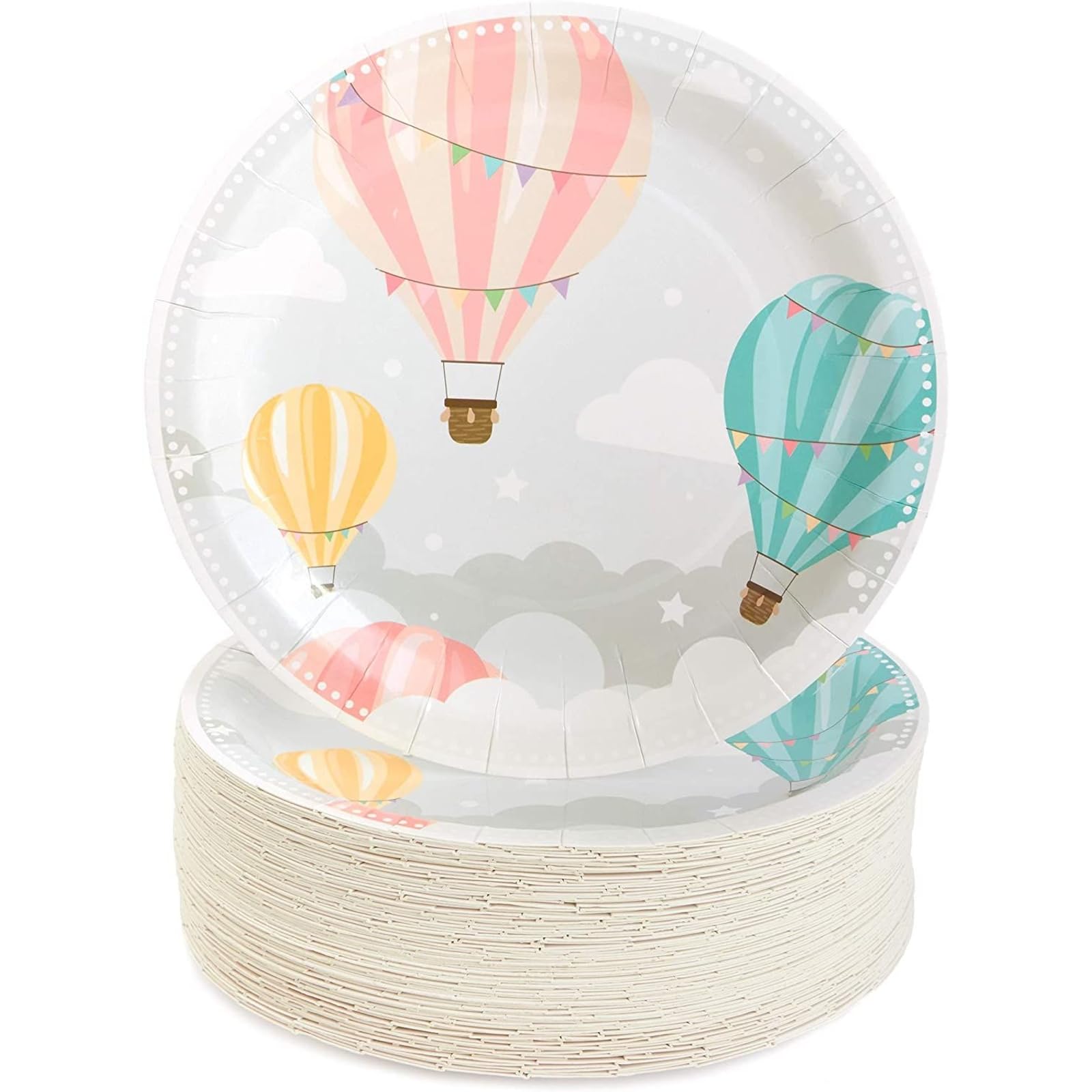 Amazon.com: Sparkle and Bash: Hot Air Balloons