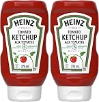 Heinz Tomato Ketchup, 375 ml Bottle