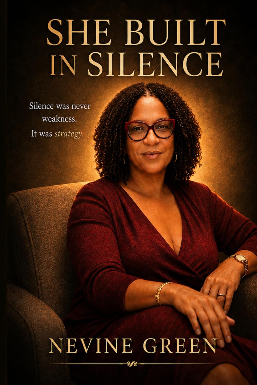 She Built in Silence: Silence was Never Weakness, It was Strategy
