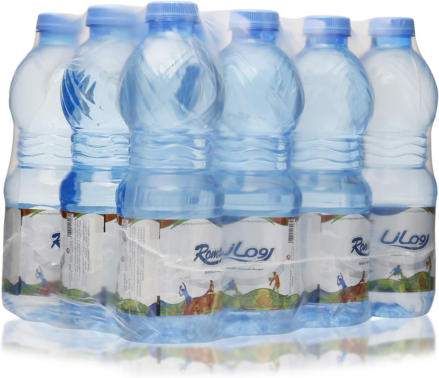 Romana Bottled Drinking water 500 ML