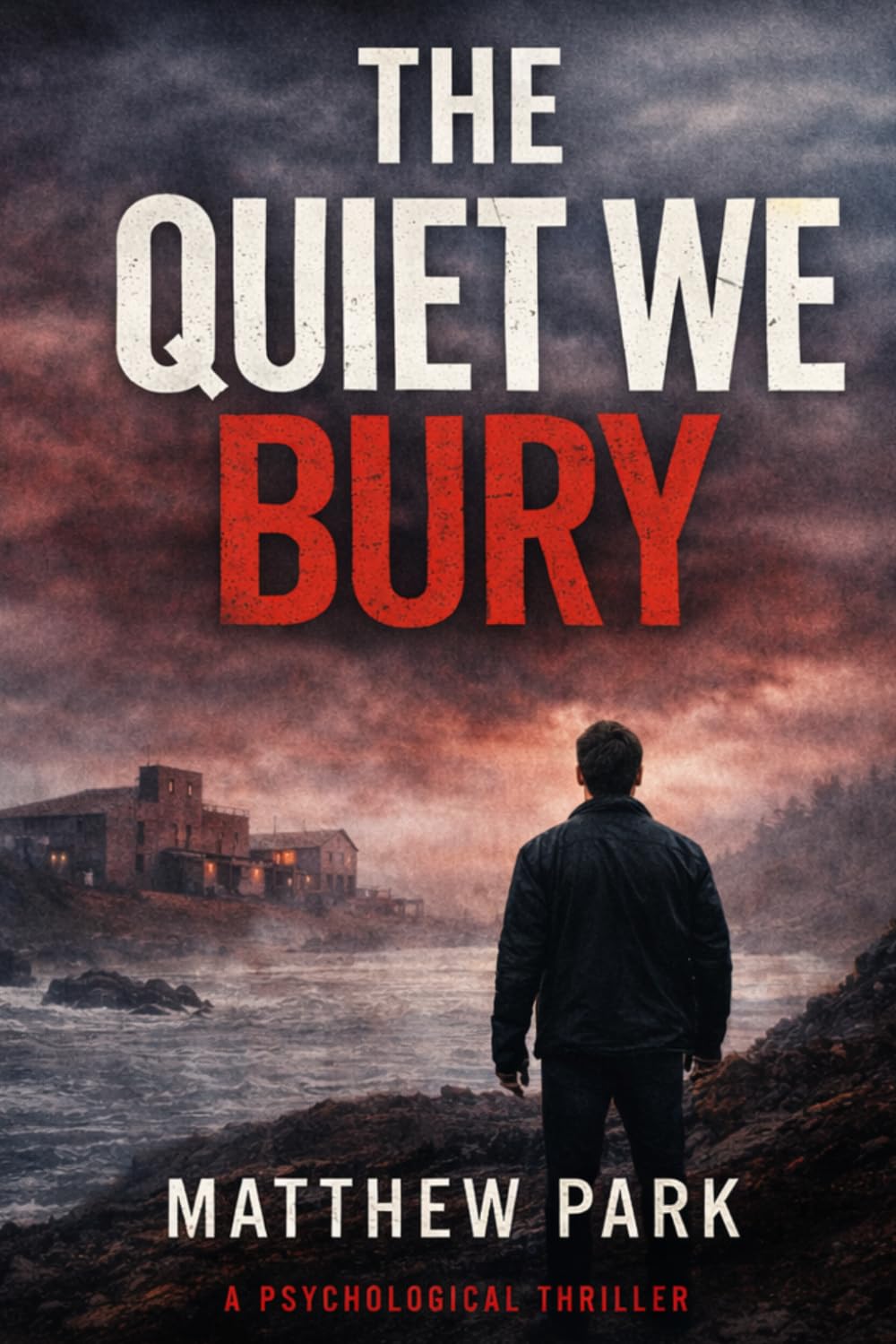 The Quiet We Bury: A Psychological Thriller