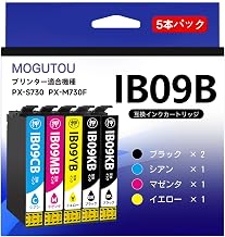 IB09CL4B Epson Compatible PX-M730F PX-S730 Compatible Ink IB09 4 Colors 5
