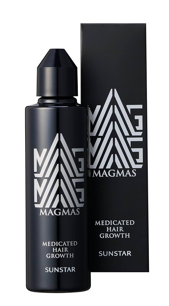 SUNSTAR MAGMASシャンプー 400mL Amazon | サンスター MAGMAS（マグマス）亜鉛導入シャンプー