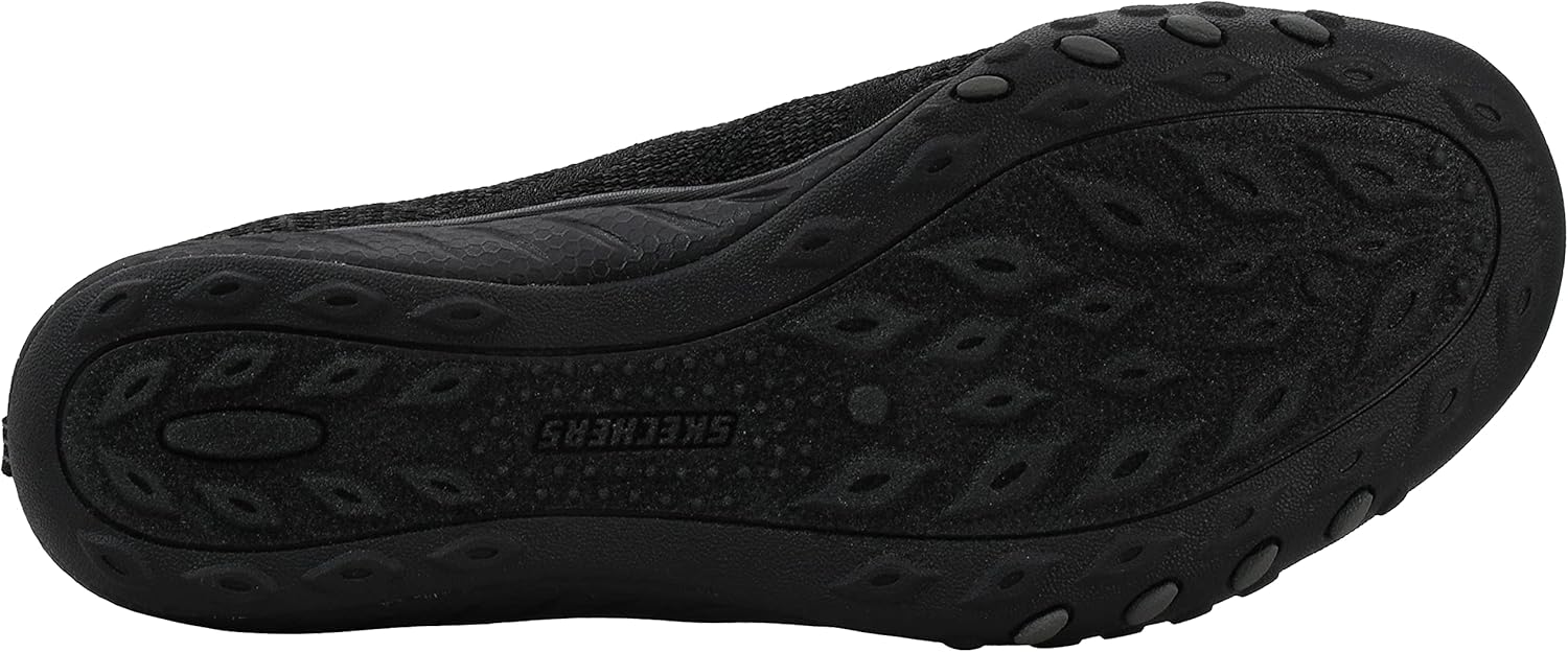 Skechers Women's Breathe Easy A-Look Flats