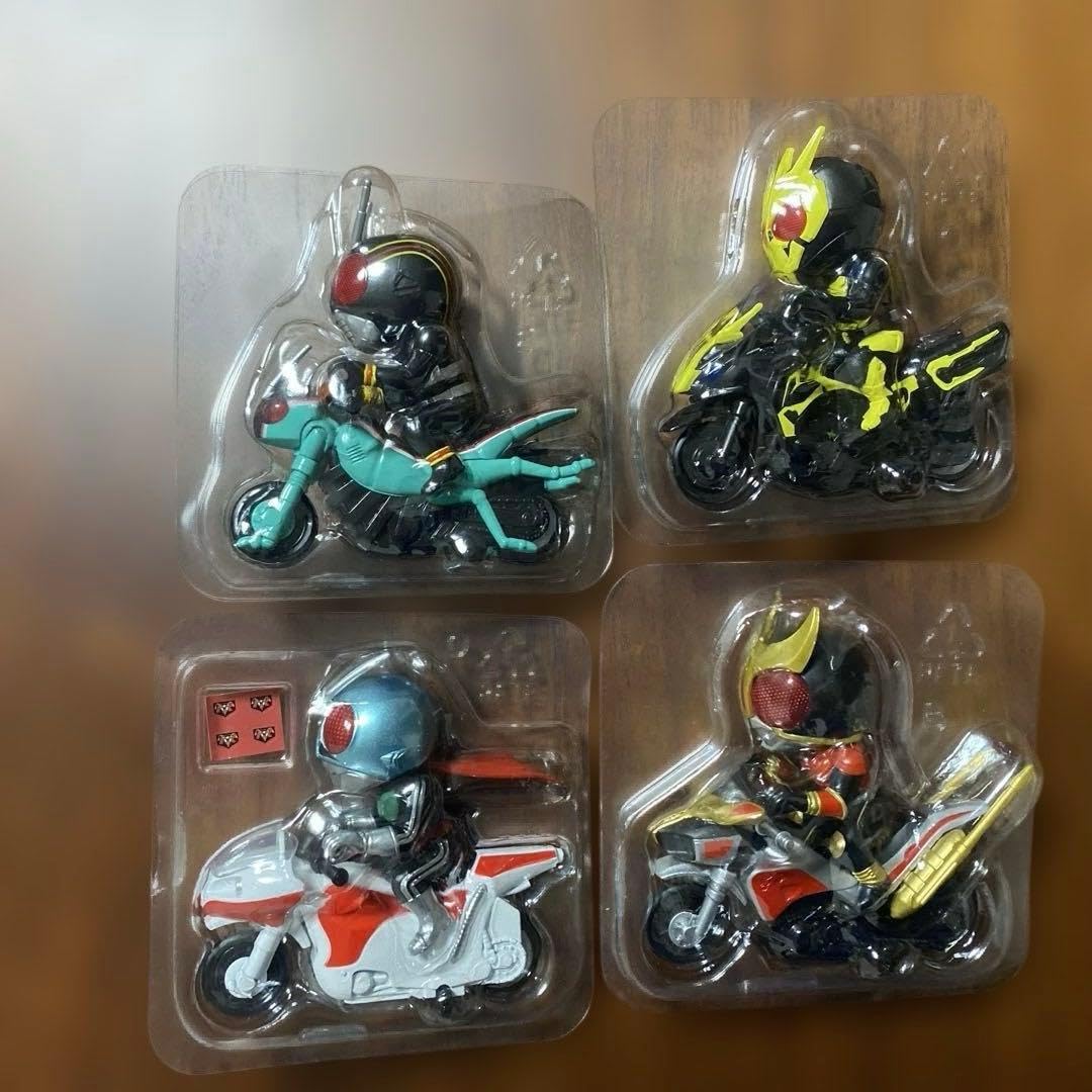 Amazon.co.jp: カッとびライダーBOOST Vol.01 O : おもちゃ