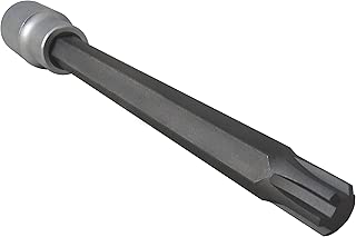 ATLIN Head Bolt Tool for VW and Audi Vehicles, Polydrive Head Bolt Socket, Fits VW and Audi Head Bolts, 6-Point, 10-millimeters - coolthings.us