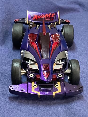 Amazon | タミヤ(TAMIYA) ミニ四駆PROシリーズ No.14 アバンテ mk.II