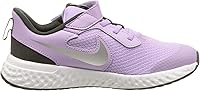 Vista 48 de Nike Revolution 5 tenis para correr para niños en edad escolar