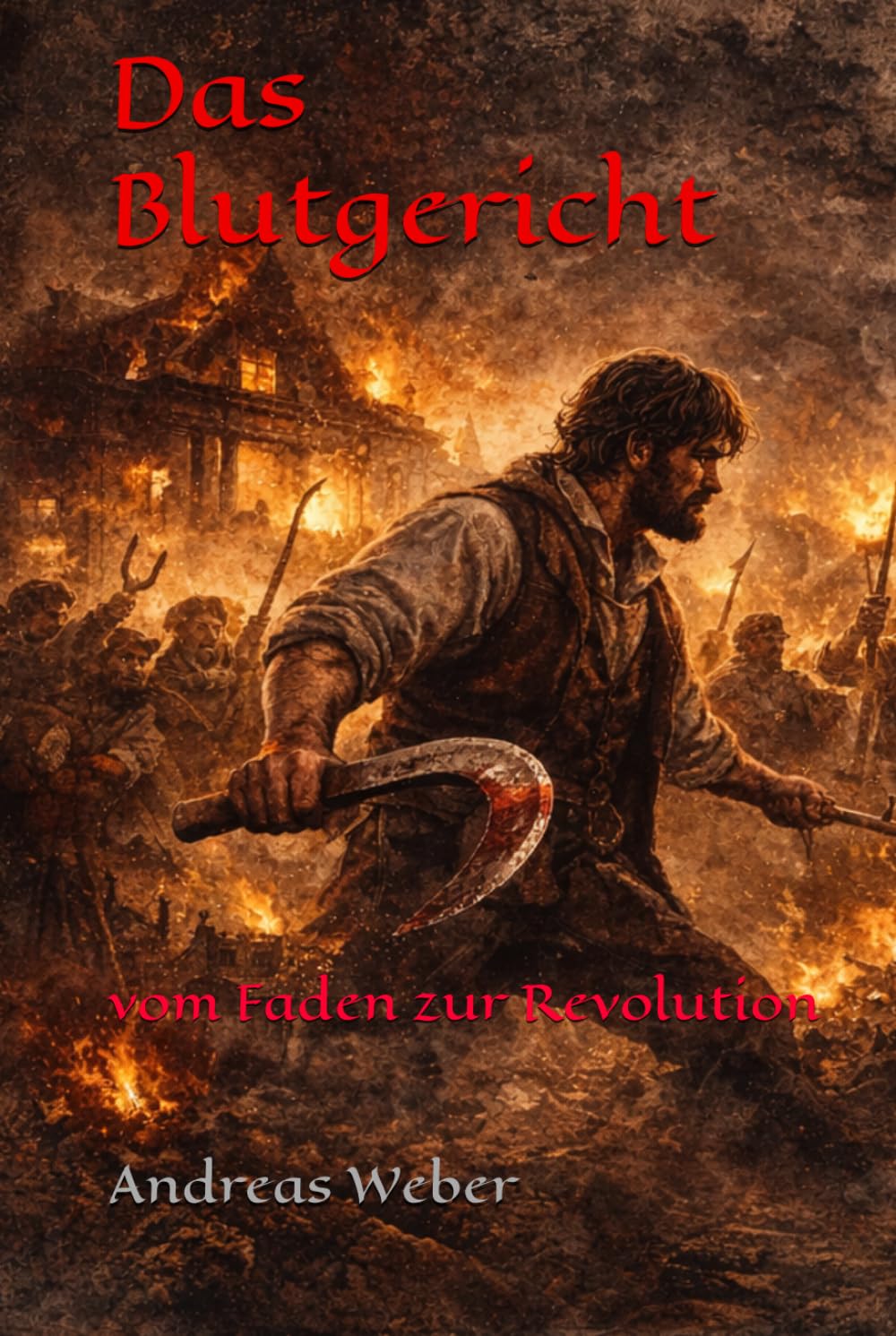 Das Blutgericht: vom Faden zur Revolution