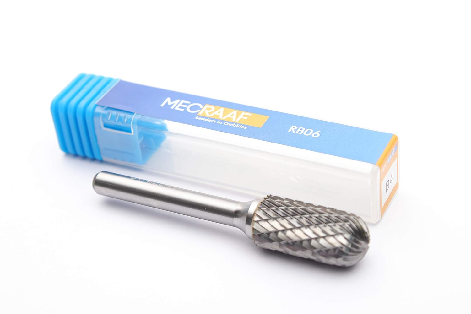 Buy MECRAAF Burr Cutter (B4 Cylindrical With Radius) Online at Low