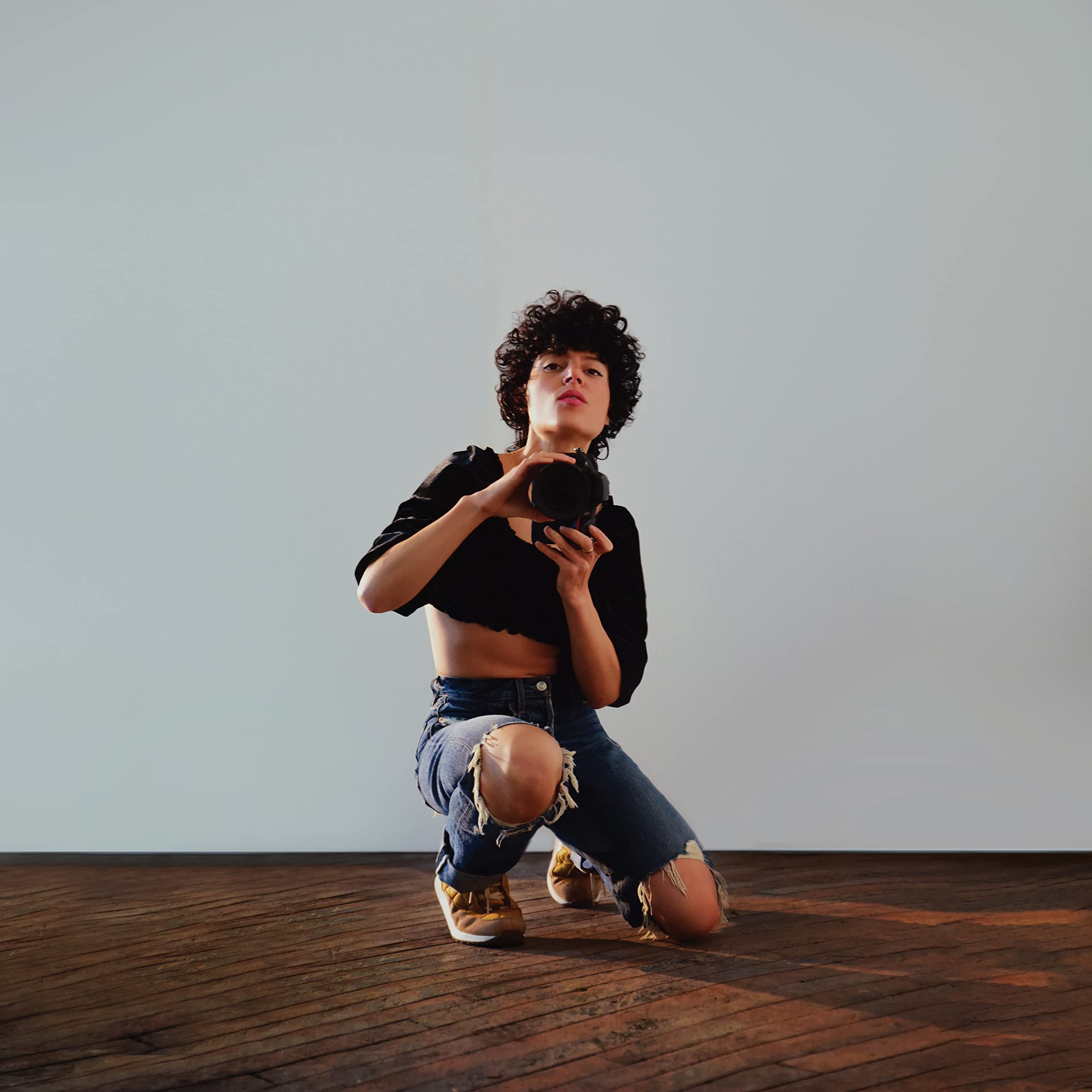 Album cover from Emily King's "This Year"