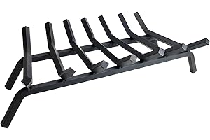 Pleasant Hearth BG7-277M 27-inch Lifetime Steel Grate