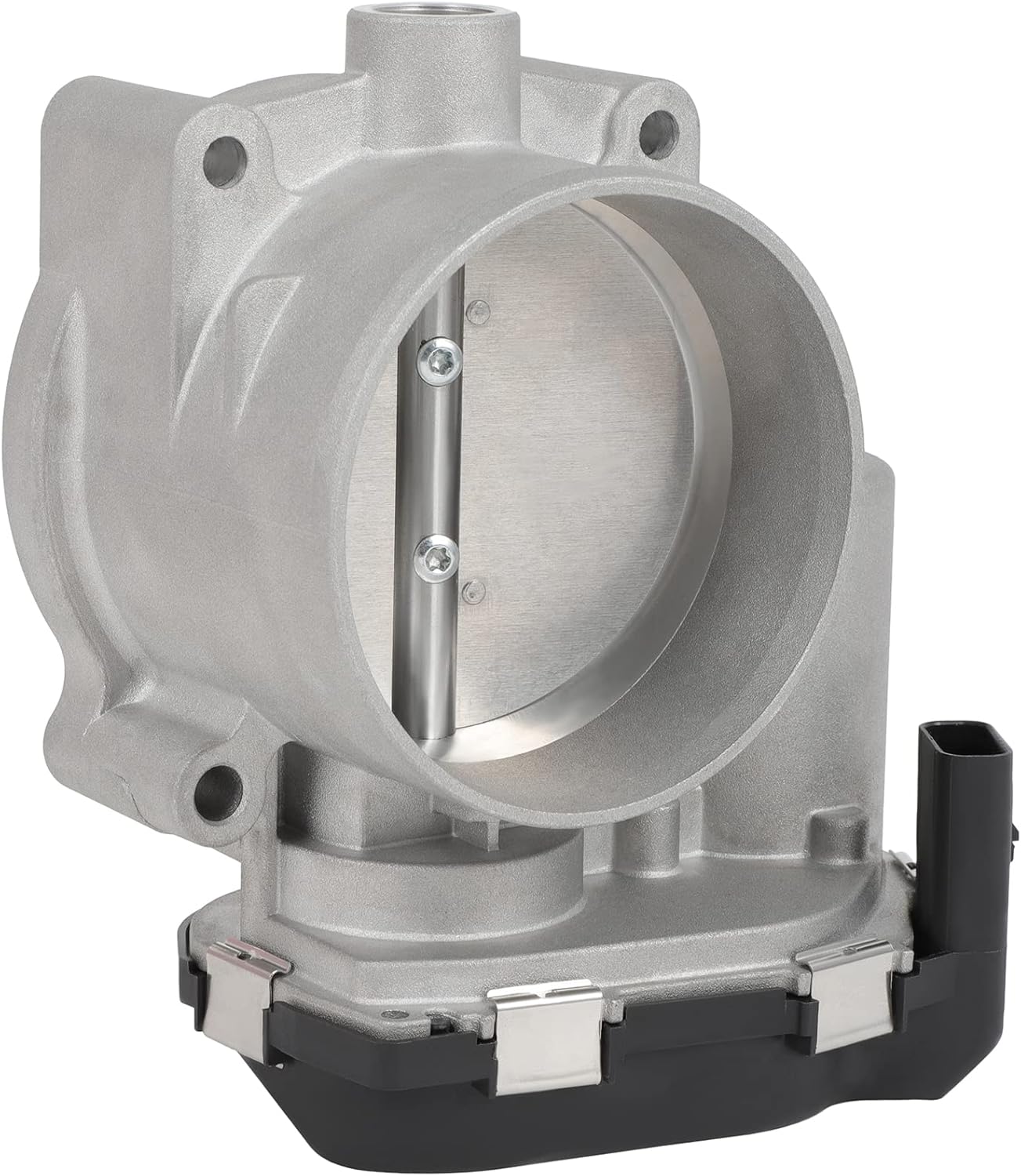 S20175 Throttle Body With High Performance Fit for Ford for F-150 6.2l 2010-2014, for Ford for F-250 Super Duty 6.2l 2011-2015, for Ford for F-350 Super Duty 6.2l 2011-2015