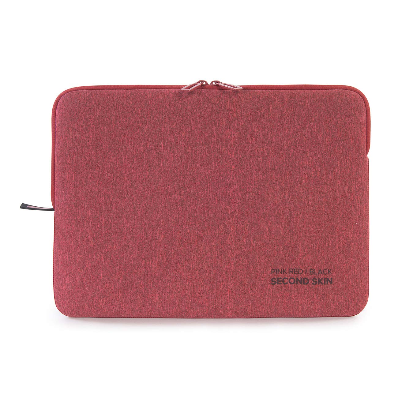 Tucano BFM1314-RR Second Skin Melange Neopren Notebook Sleeve, 33,78-35,56 cm (13,3-14 cali) czerwony