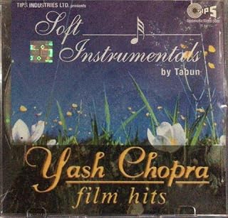 Soft Instrumental by Tabun - Yash Chopra Film Hits Price In India