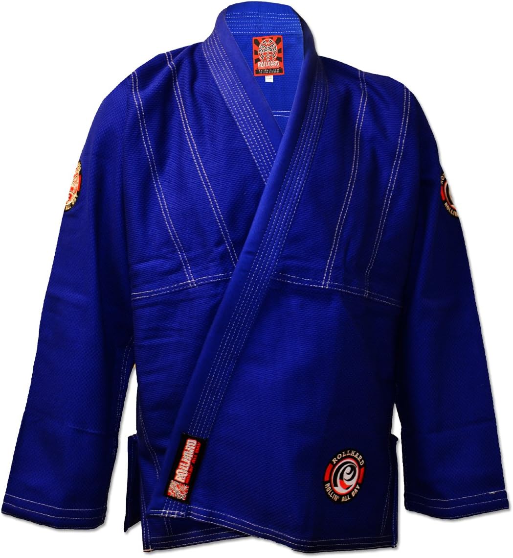 BRAND Brazilian Jiu Jitsu Kimonos - Blue (A6)