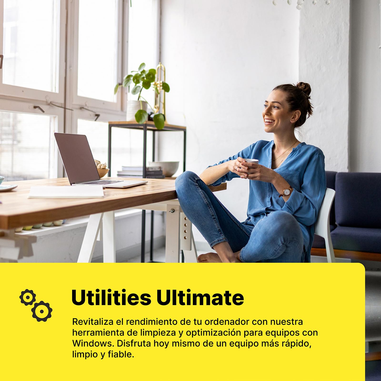 Norton 360 Premium+Utilities 2026 | Antivírus 10 Dispositivos|1 año con renovación automática| Descarga digital