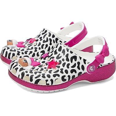 Сабо Crocs Kids LOL Surprise Diva Classic Clog (Little Kid/Big Kid)