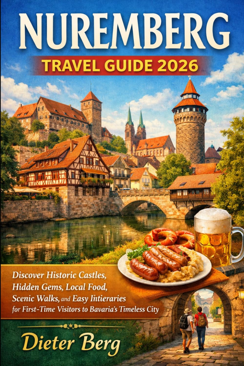 Nuremberg Travel Guide 2026: Discover Historic Castles, Hidden Gems, Local Food, Scenic Walks, and Easy Itineraries for First-Time Visitors to Bavaria’s Timeless City