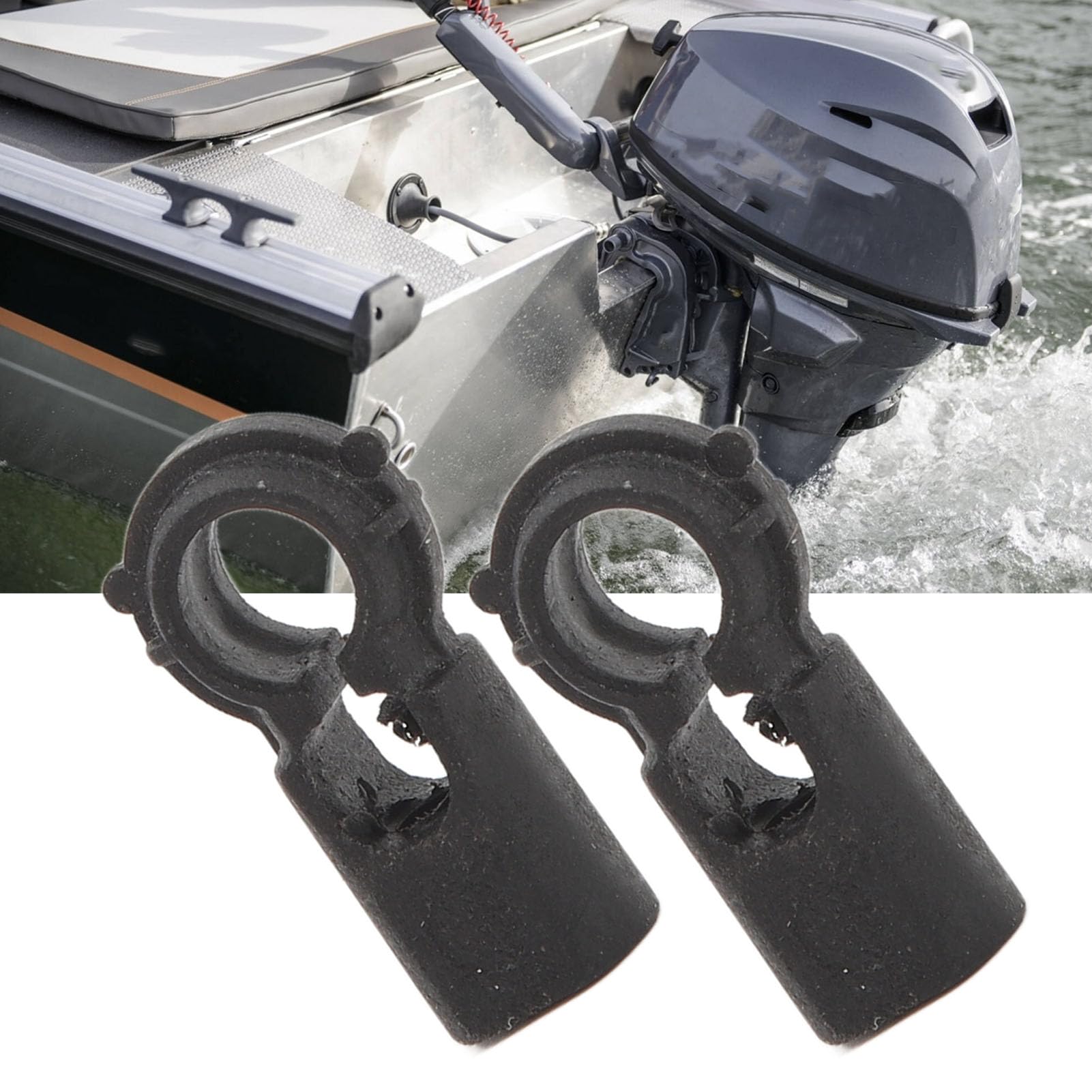 Motor Link Joint, 6H4 41237 00 00 4Pcs Link Joint Rugged Reliable 