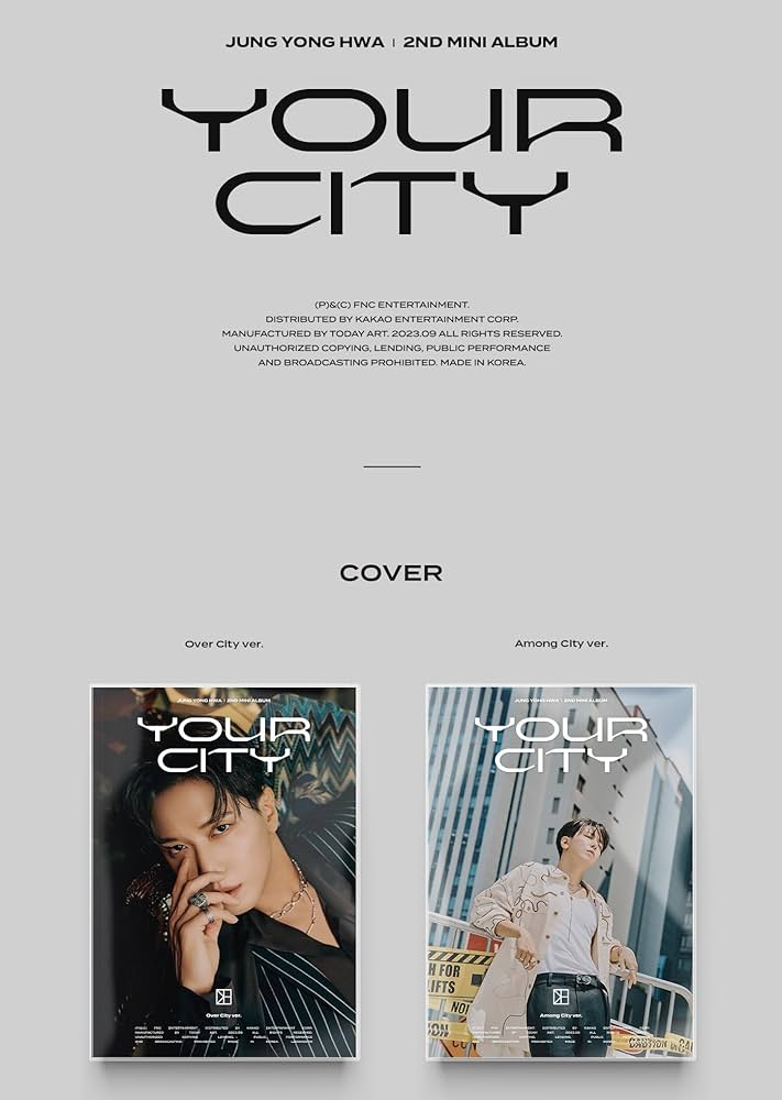 CNBLUE ヨンファYour City CD DVDセット新品未開封 CNBLUE ヨンファYour City Blu-ray＋CD 未再生 - メルカリ