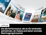 Samsung Pro Plus MB-SD128SB/WW Carte SD UHS-I U3 Full HD & 4K UHD 180 Mo/s en Lecture 130 Mo/s en écriture pour appareils Photo et Drones avec Lecteur de Carte USB - 4