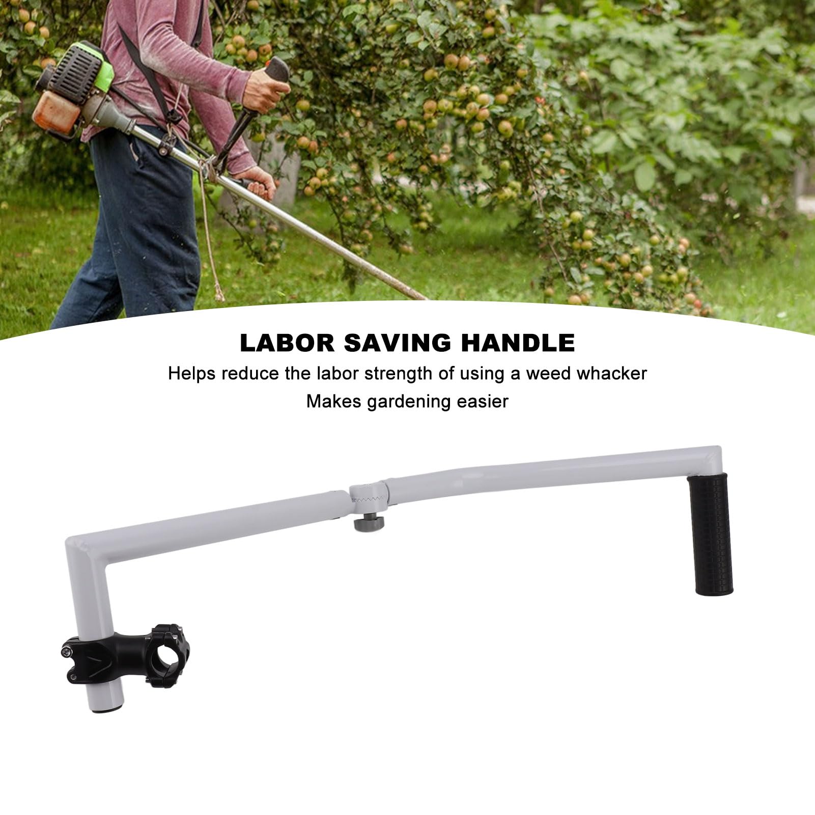 Amazon.co.jp: ストリングトリマーハンドル 芝生トリマーハンドル