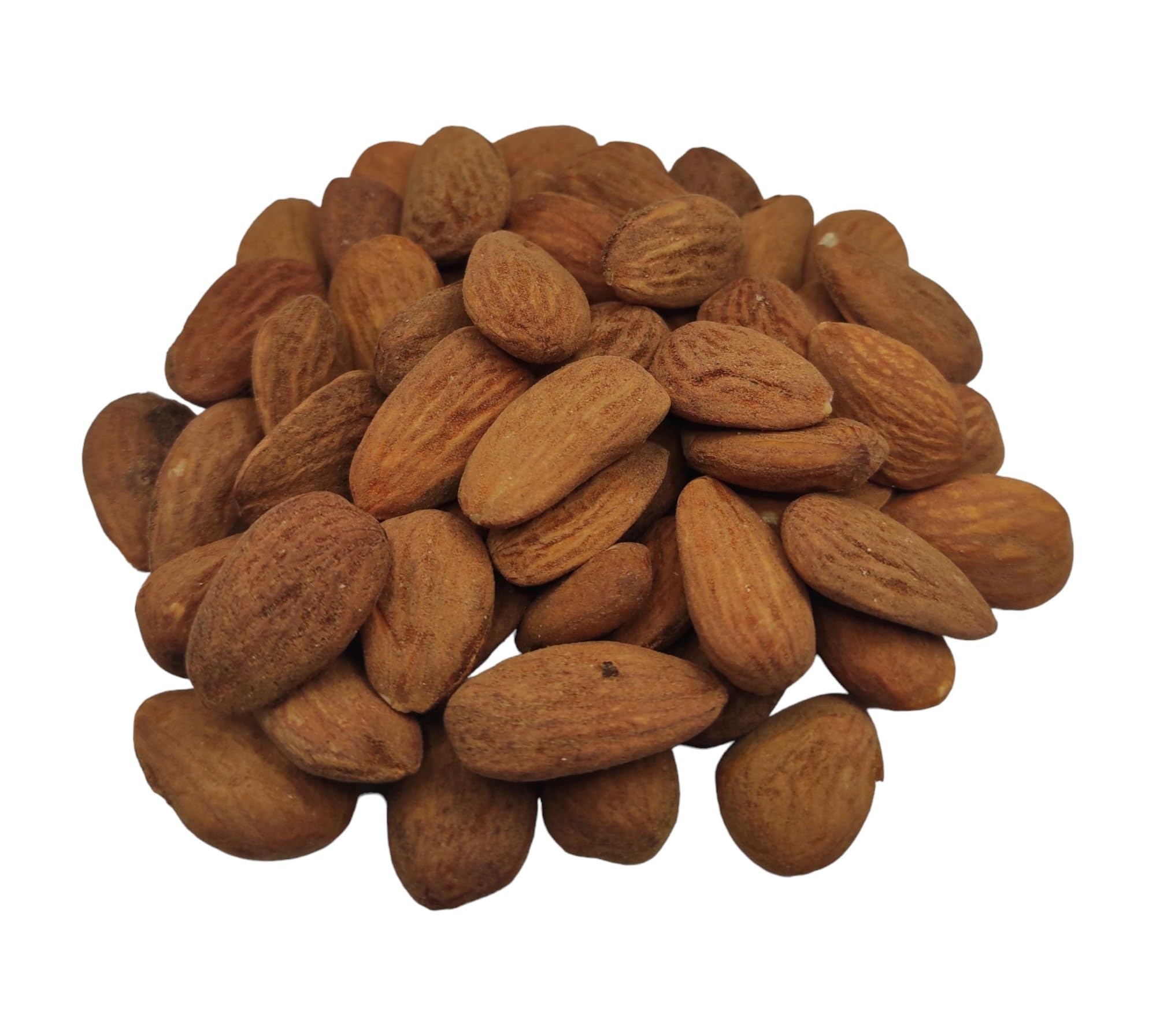 Almendras Ferragnes Griegas Grandes Tostadas y Sin Sal Enteras 220g - 1,95Kg (1950 gramos)