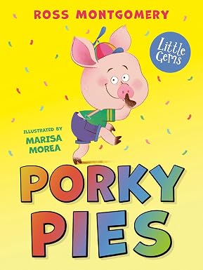 BS 5+ Little Gems - Porky Pies