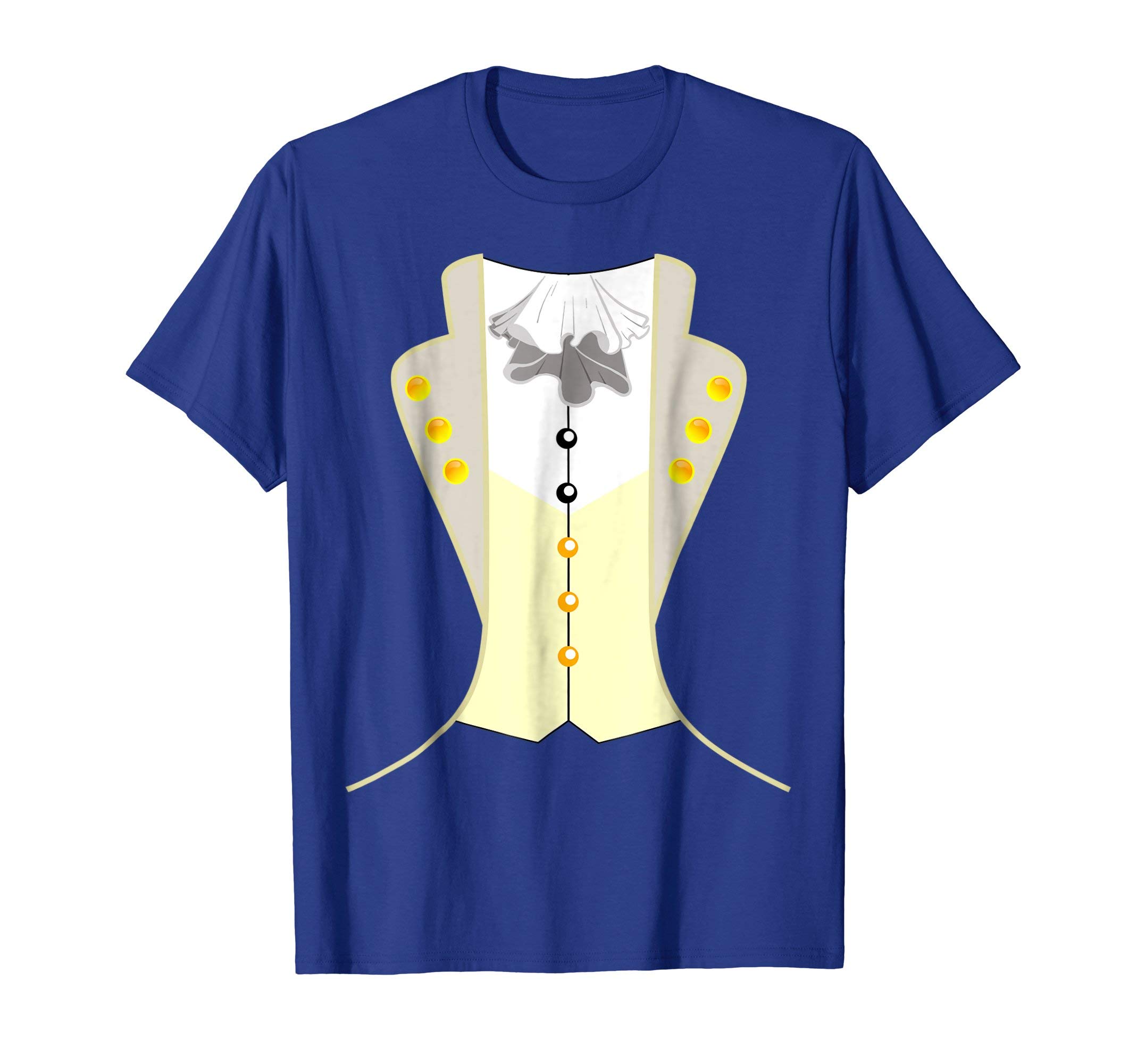 School Musical Theater AttiresAlexander Hamilton Costume T Shirt