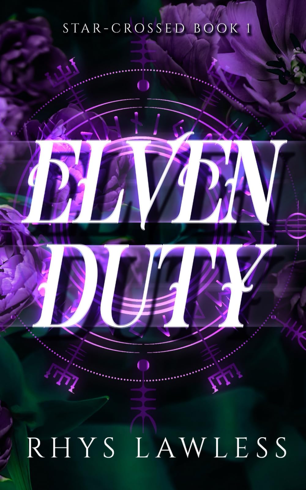 Elven Duty: An MM Urban Fantasy Romance (Star-Crossed)