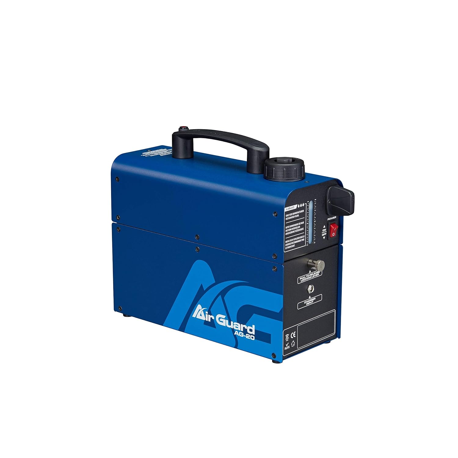 Air Guard AG-20 Battery Powered Portable Sanitizing Machine