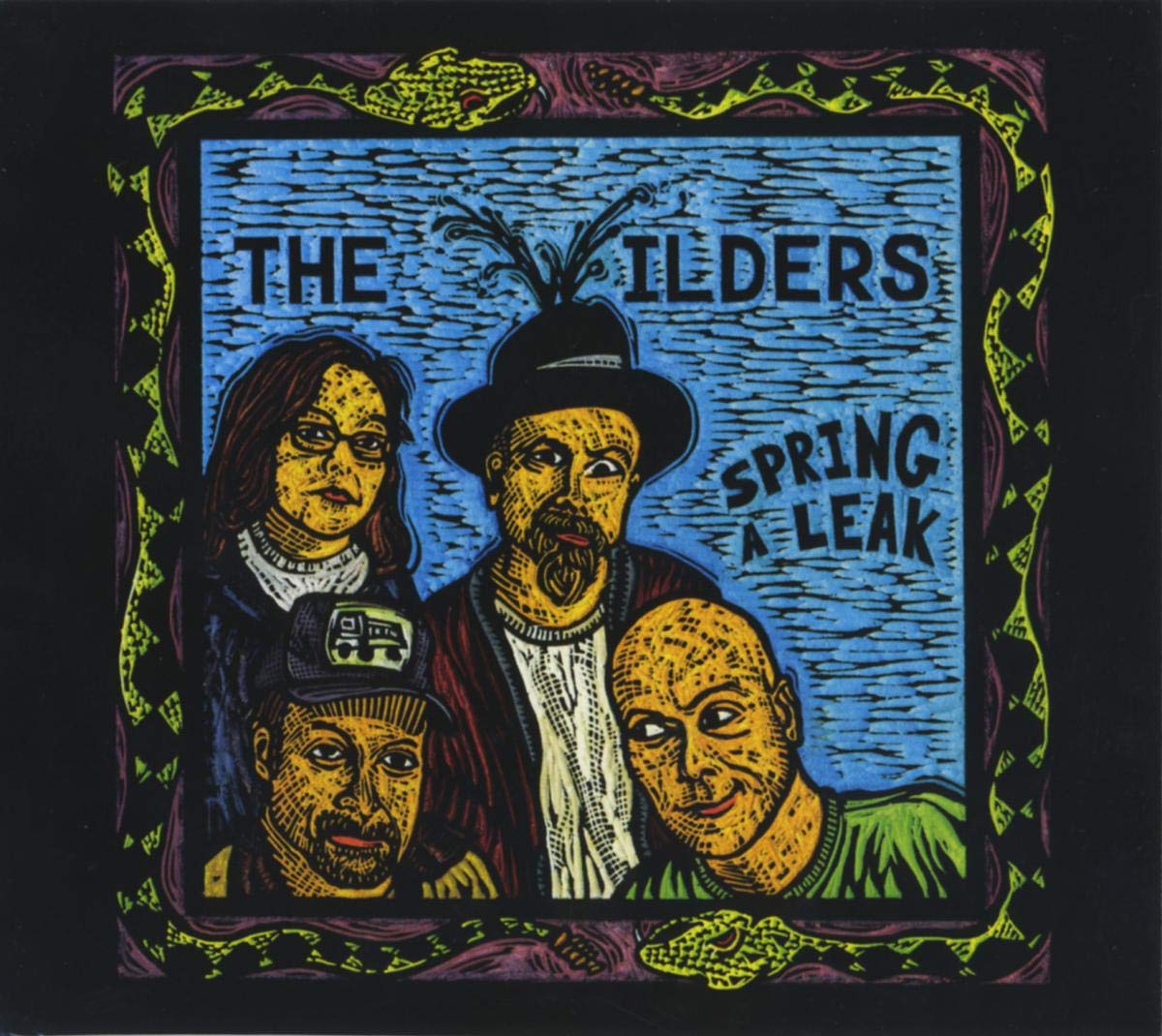 The Wilders - Spring a Leak [australian Import] CD Album - Used