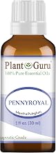 Pennyroyal Essential Oil 1 oz / 30 ml 100% Pure Undiluted Therapeutic Grade.