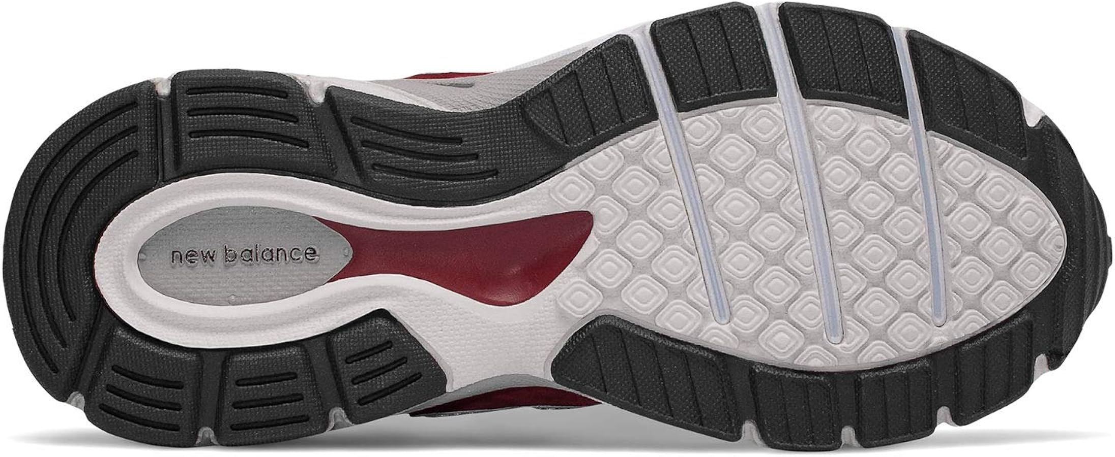 Amazon.com | New Balance Q3-18 990v4 Red | Running