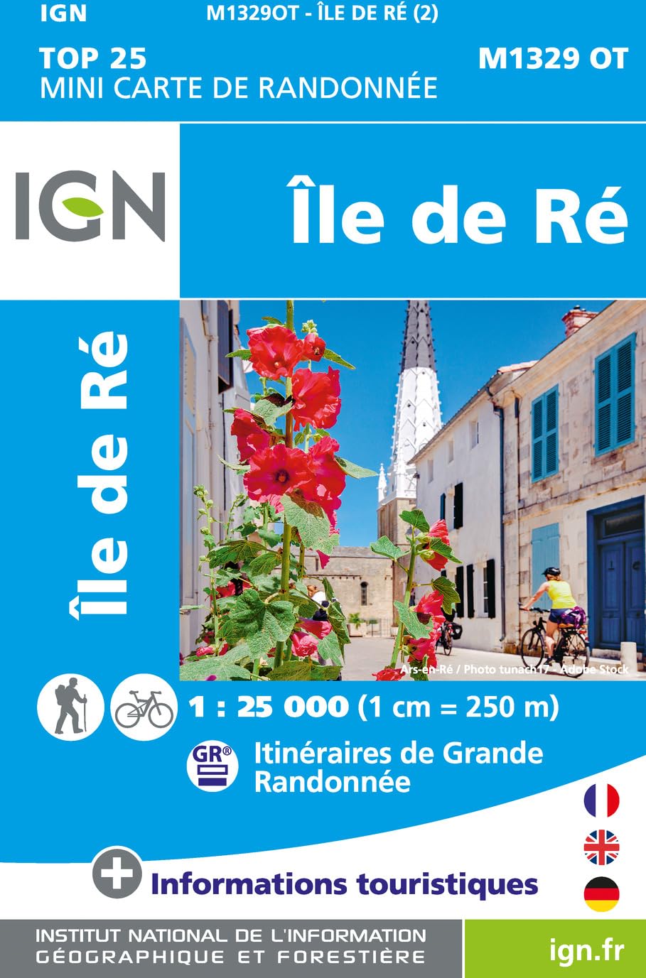 Ile de Ré mini (1329OT) (TOP 25)