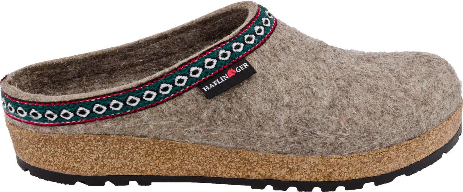 Haflinger Unisex-Adult Gz Classic Grizzly - Image 2