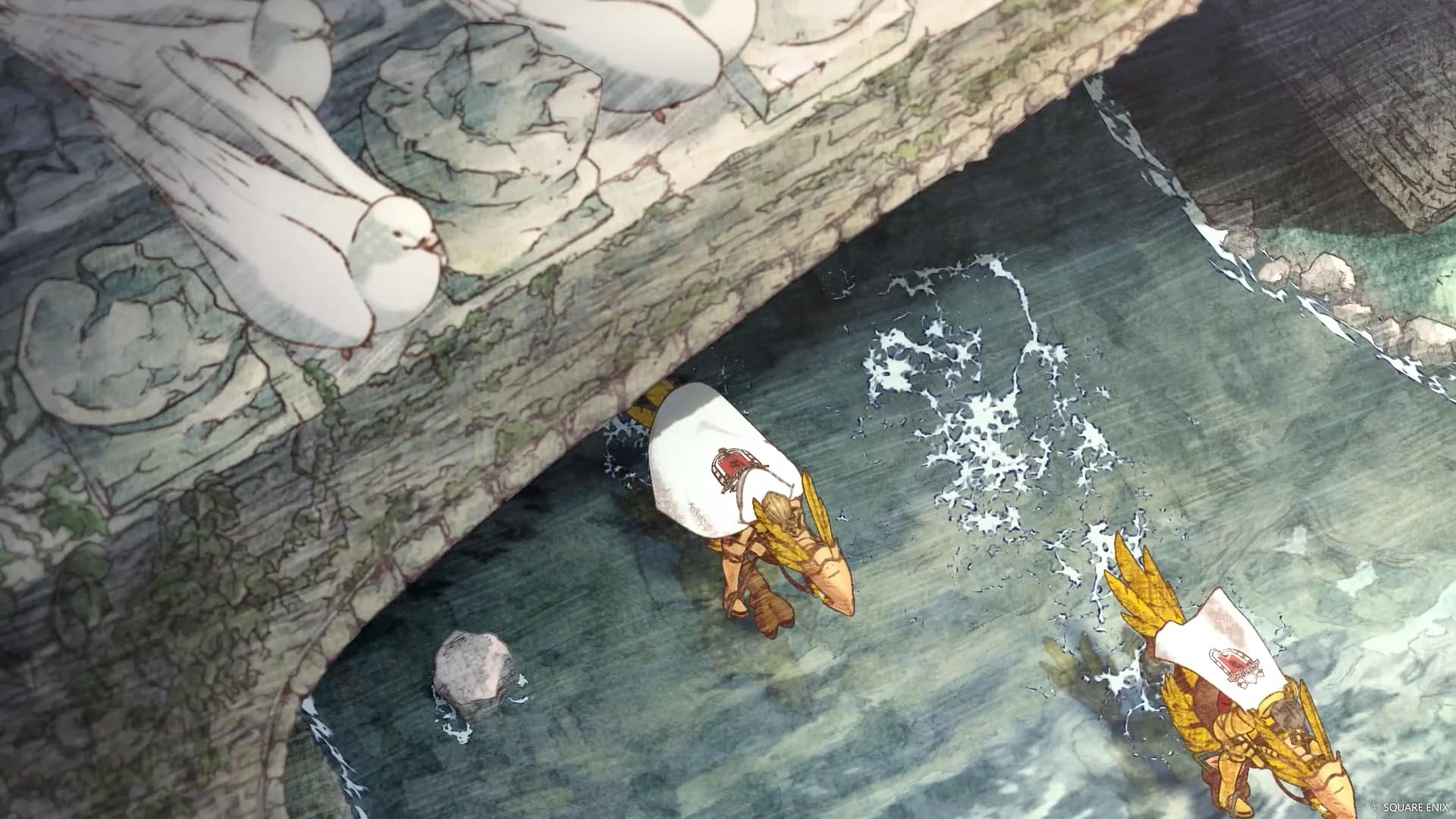 Final Fantasy Tactics: Ivalice Chronicles PS5
