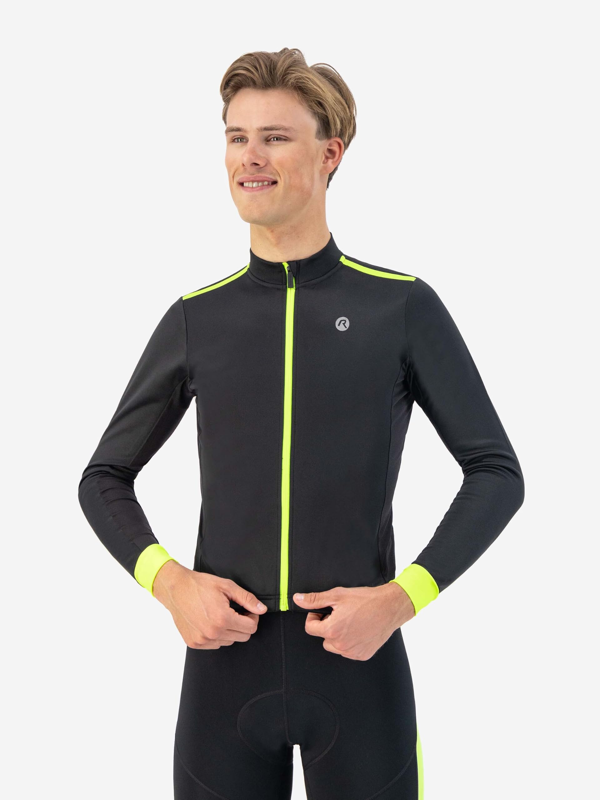 Rogelli Core T-shirt Uomo (Pacco da 1)