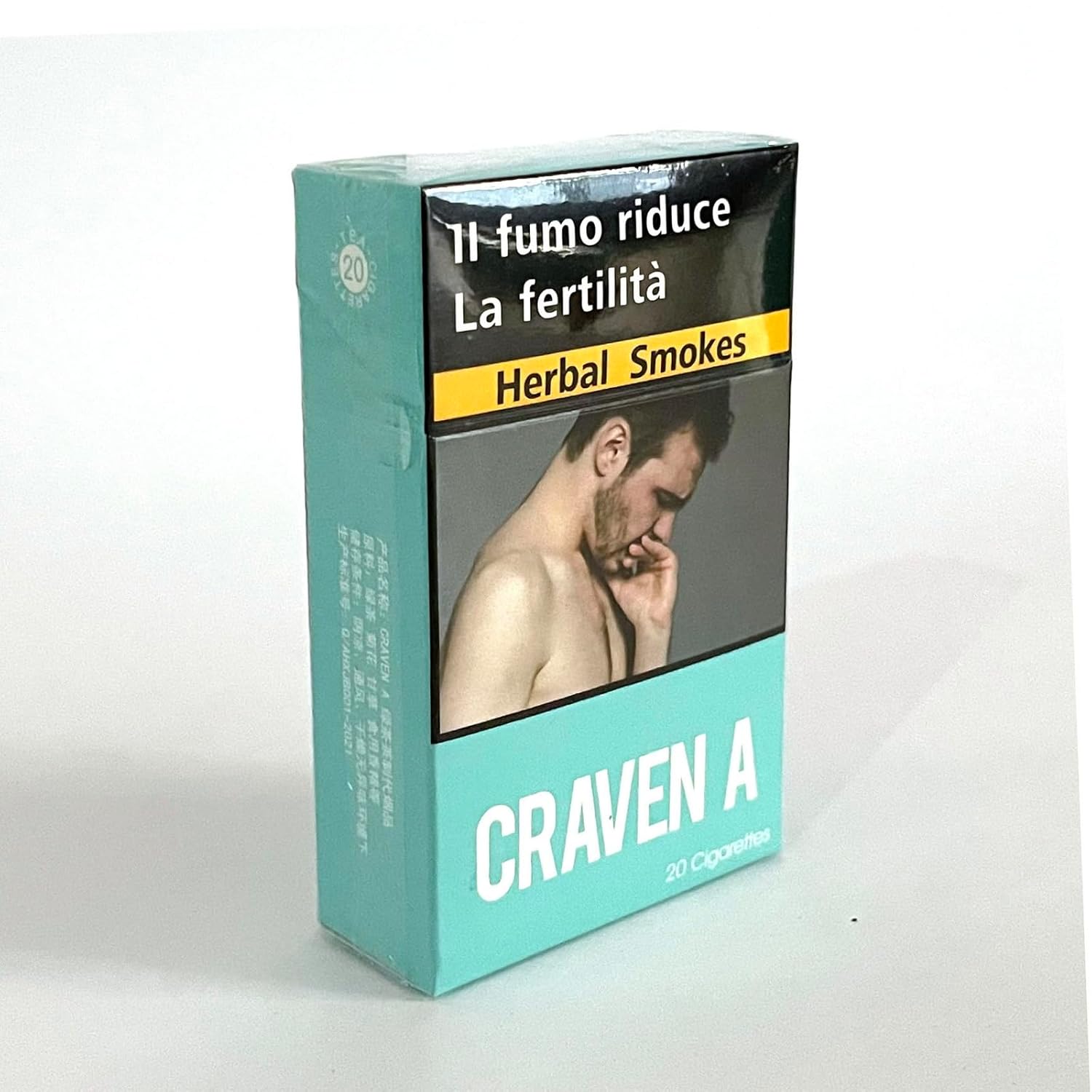 Cigarros Herbais – Alternativa Sem Nicotina e Sem Tabaco a Cigarros ...