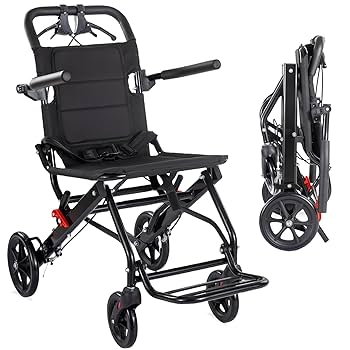 折りたたみ車椅子 軽量 自立できる コンパクト 旅行 ノーパンクタイヤ Amazon | Kaitou 車椅子 軽量 折りたたみ アルミ製 介助ブレーキ
