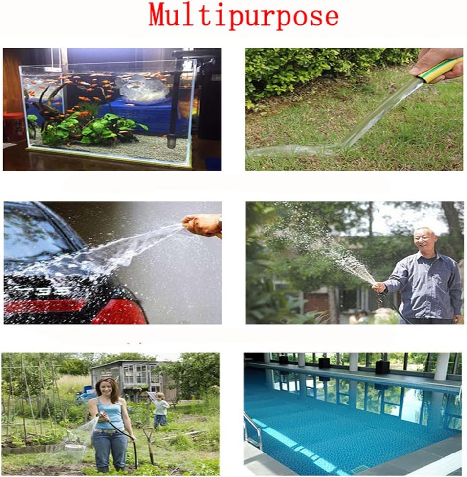 3 Pcs Electric Drill Pump Self Priming Water Transfer Pump Portable Dual Connectors Centrifugal Pump for Water Gasoline Diesel Fluid (3 Pcs)