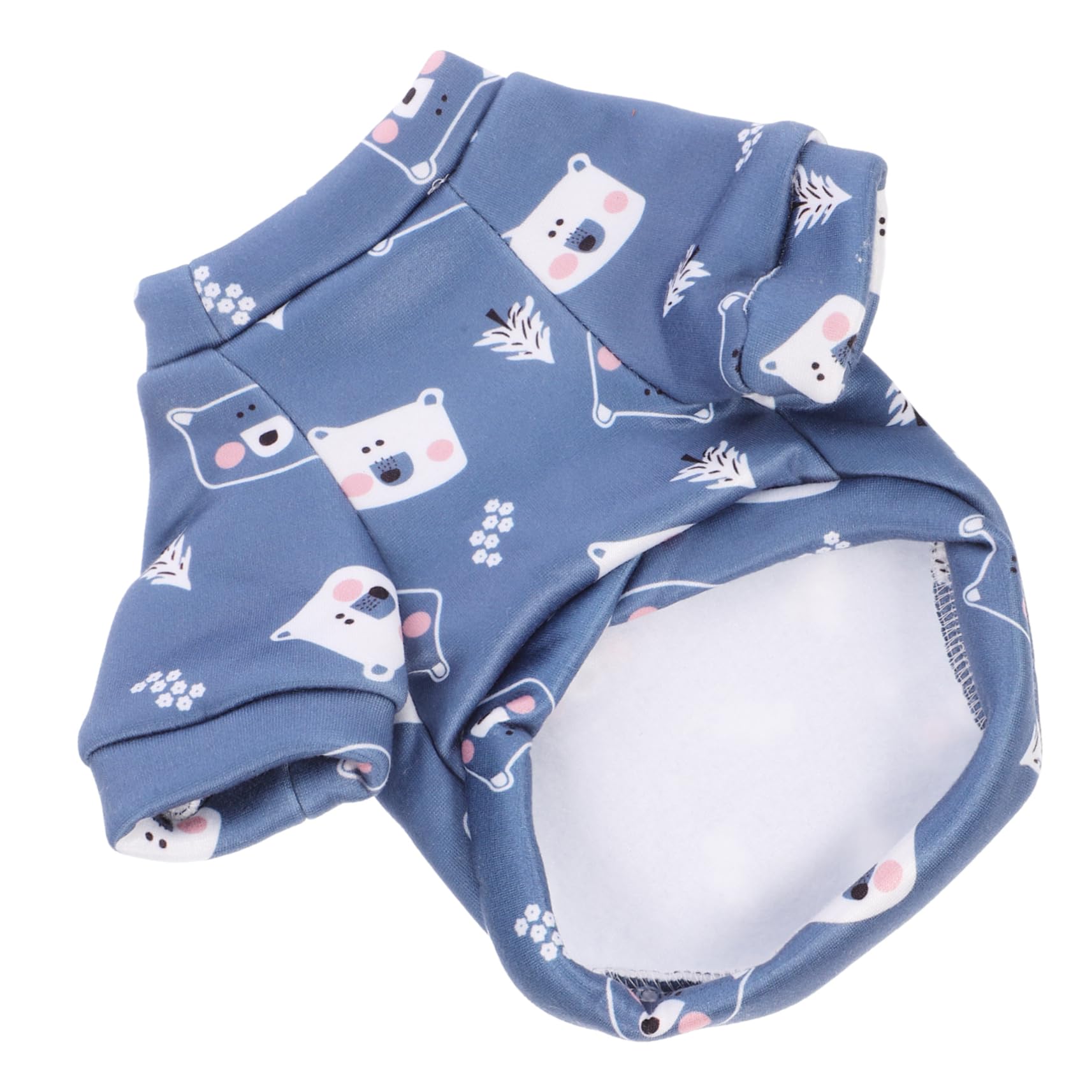 Abrigo para cachorros transpirable y ropa cálida de invierno para mascotas 8