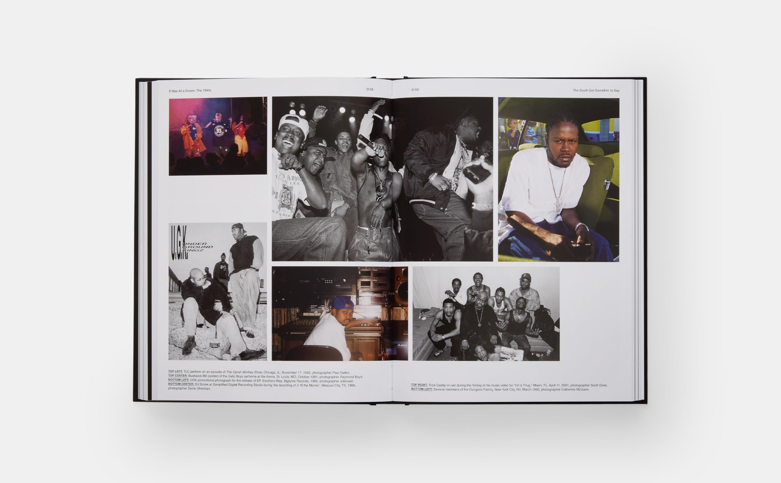 Rapper's deluxe, how hip hop made the world